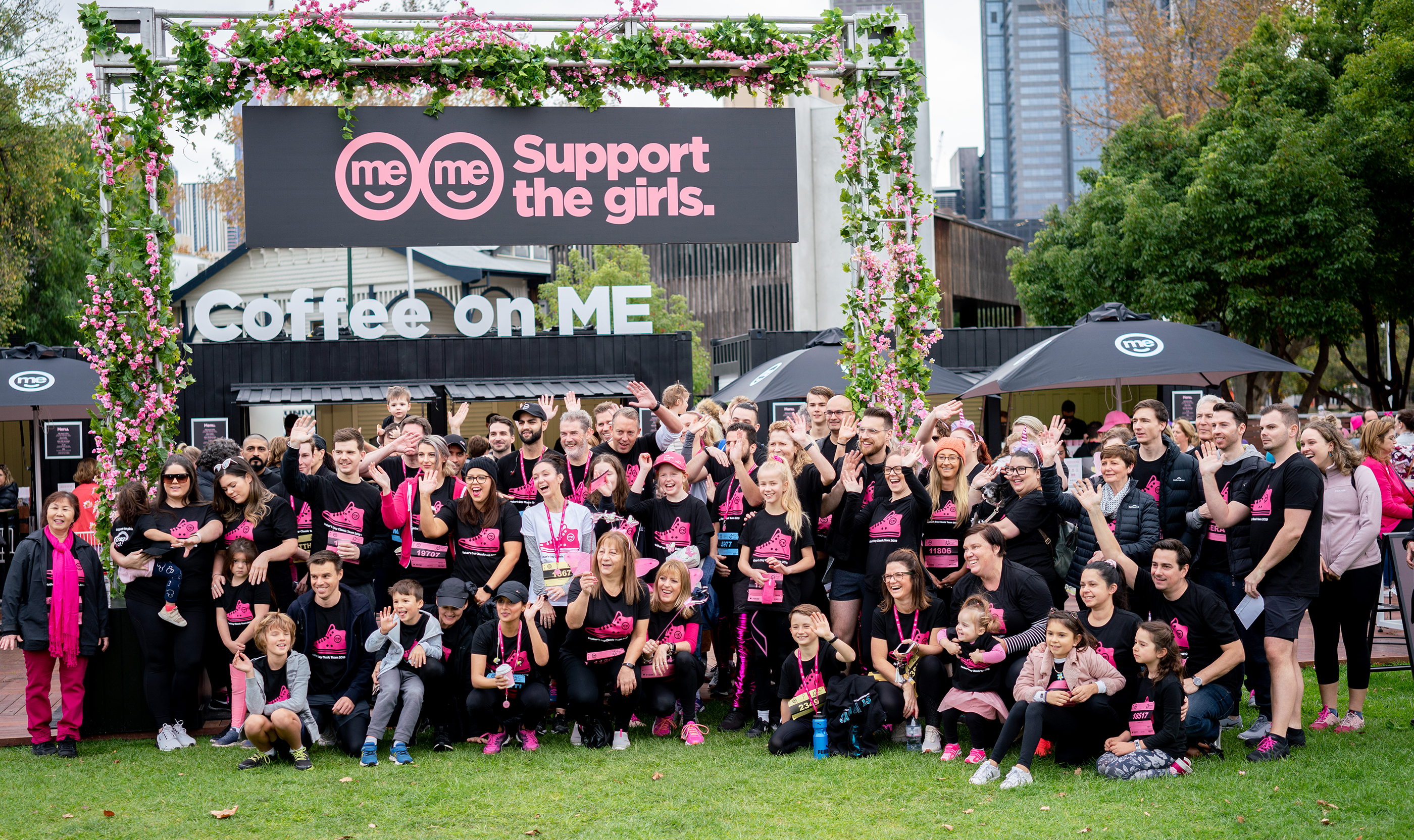 the mothers day classic