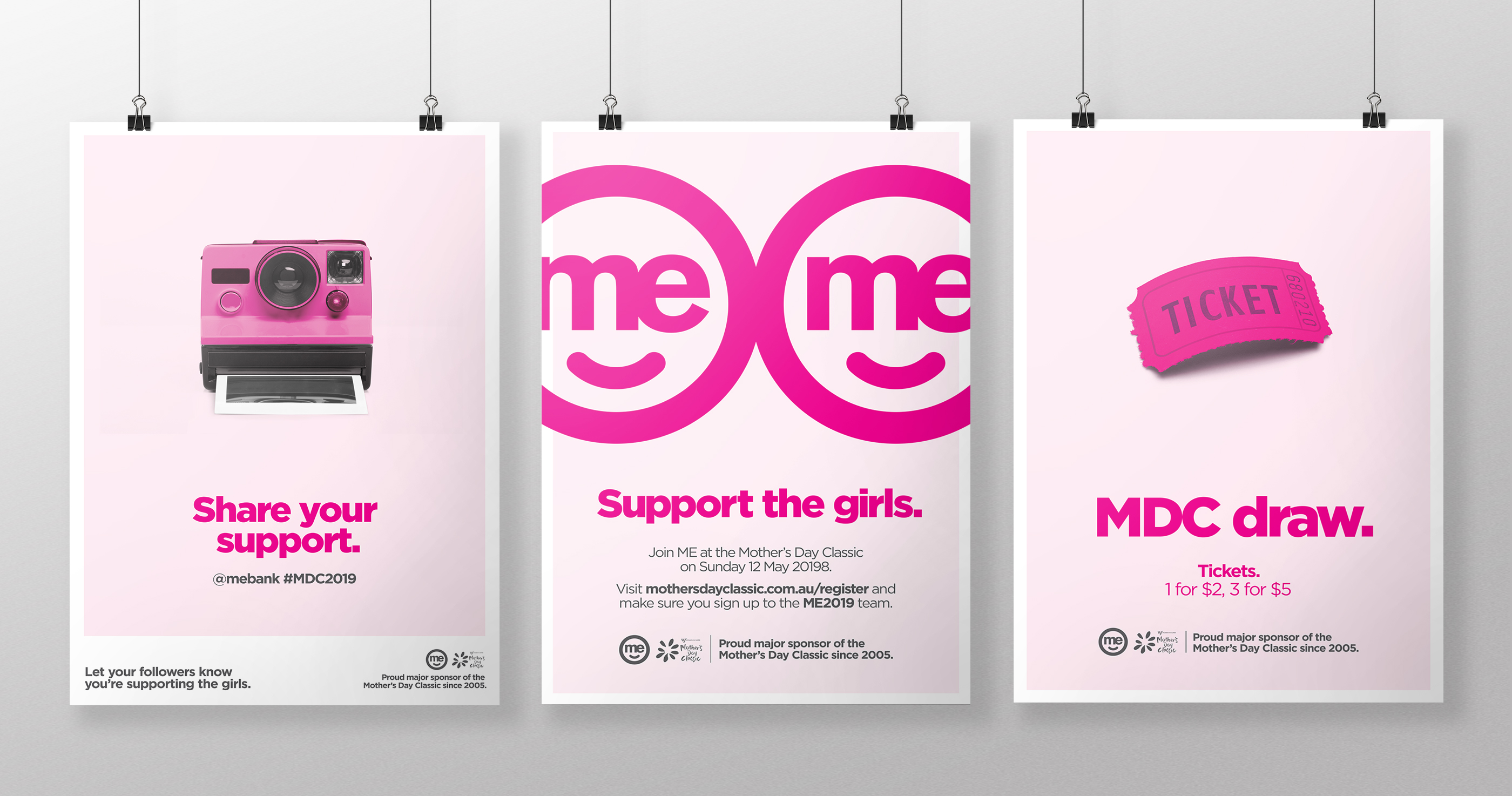 the mothers day classic